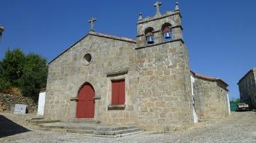 Igreja de Santa Maria do Castelo - Visitar Portugal