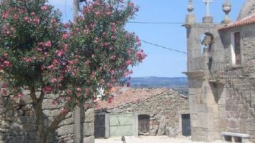 Igreja Matriz de Sorval - Visitar Portugal