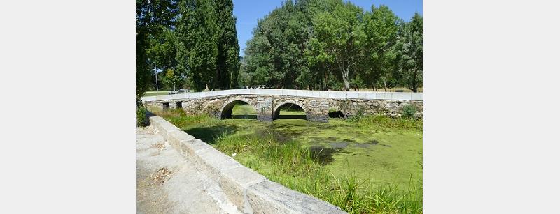 Ponte romana de Aldeia da Ponte