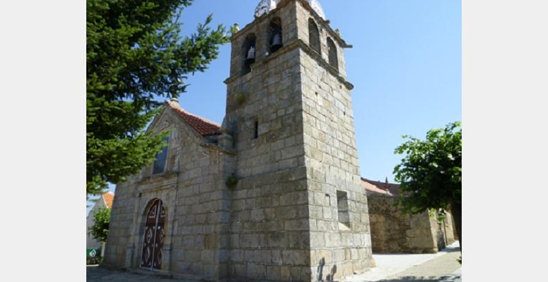 Igreja Matriz de Alfaiates