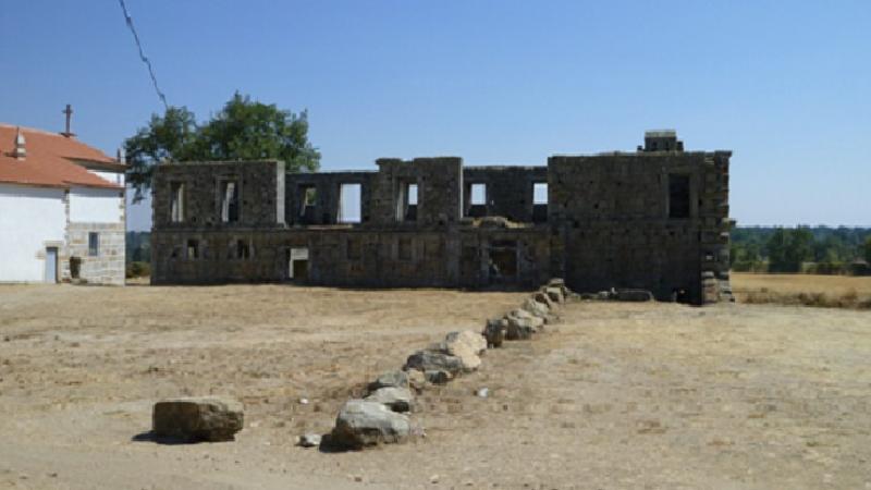 Convento de Sacaparte