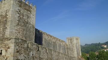 Castelo de Sabugal - Visitar Portugal