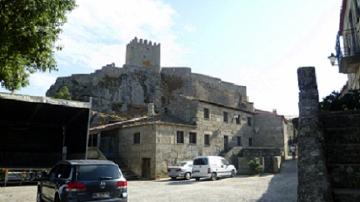 Castelo de Sortelha - Visitar Portugal