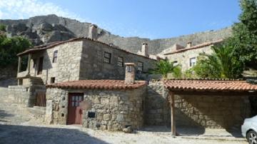 Casas de Sortelha - 