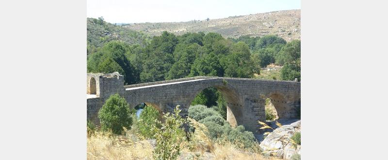 Ponte Romana de Sequeiros