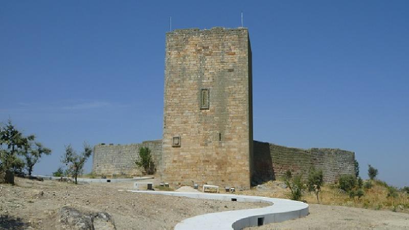 Castelo de Vilar Maior