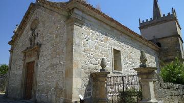 Igreja Matriz de Vilar Maior - Visitar Portugal