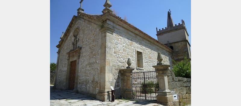 Igreja Matriz de Vilar Maior