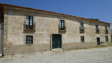 Solar de Quevedo Pessanha - Visitar Portugal