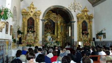 Igreja Matriz de Corgas - 