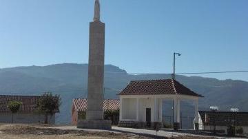 Monumento a Nossa Senhora de Fátima - 