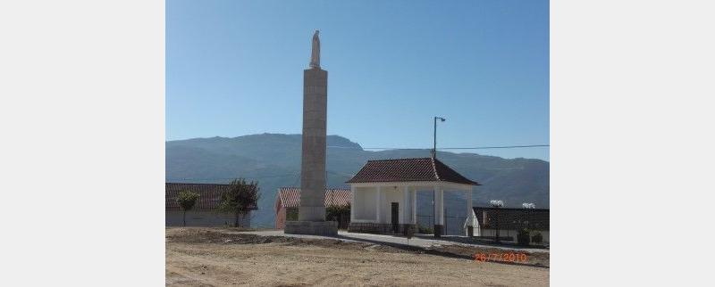 Monumento a Nossa Senhora de Fátima