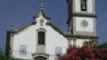 Igreja Paroquial de Freches - Visitar Portugal