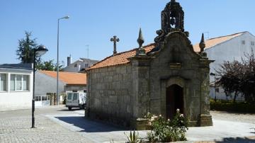 Capela do Senhor da Calçada - Visitar Portugal