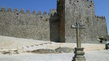 Castelo de Trancoso - Visitar Portugal