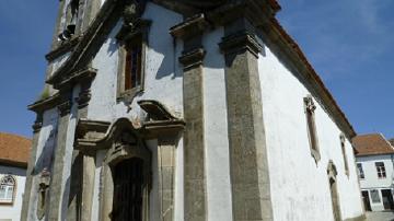Igreja de Santa Maria de Guimarães - Visitar Portugal