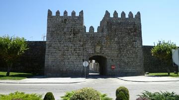 Muralhas de Trancoso - Visitar Portugal
