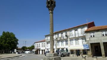 Pelourinho de Trancoso - Visitar Portugal