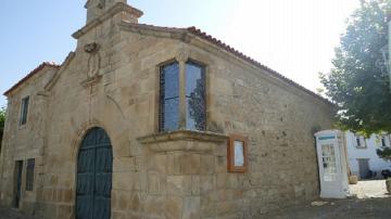 Capela de Nossa Senhora da Misericórdia - Visitar Portugal