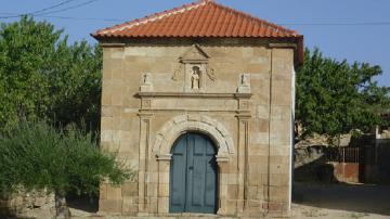 Capela de Nossa Senhora do Socorro - Visitar Portugal