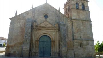 Igreja Matriz de Almendra