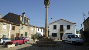 Pelourinho de Almendra