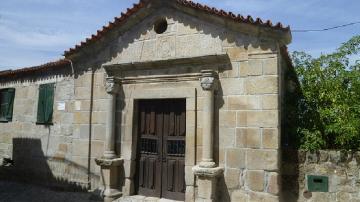 Capela de Nossa Senhora da Conceição - Visitar Portugal