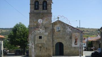 Igreja Matriz de Freixo de Numão - Visitar Portugal