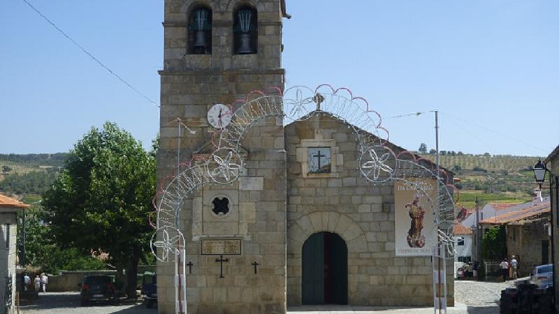 Igreja Matriz de Freixo de Numão