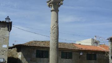 Pelourinho de Freixo de Numão