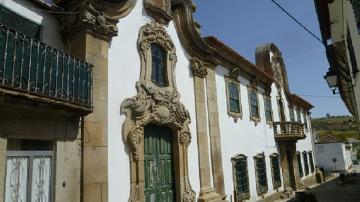 Solar da Casa Grande - Visitar Portugal