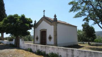 Capela de Nosso Senhor dos Aflitos - Visitar Portugal