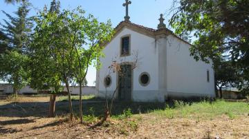 Capela de Nossa Senhora do Amparo - Visitar Portugal