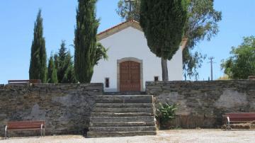 Capela de Santa Bárbara - Visitar Portugal