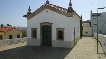 Capela de Santa Luzia - Visitar Portugal