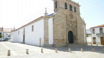 Igreja Matriz de Vila Nova de Foz Côa - Visitar Portugal