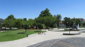 Parque de Santo António - Visitar Portugal