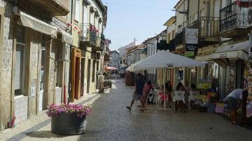 Rua Principal - Visitar Portugal