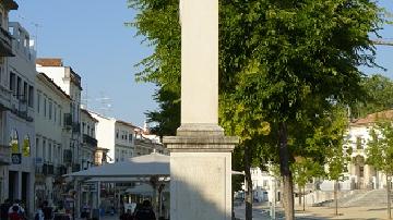 Memorial a Vieira Natividade - Visitar Portugal