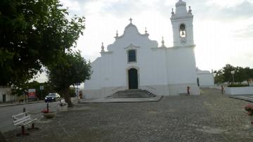 Igreja Paroquial de Alfeizerão - Visitar Portugal