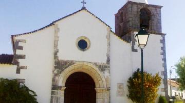 Igreja de Nossa Senhora dos Prazeres - Visitar Portugal