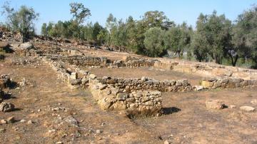 Villa Romana de Parreitas - Visitar Portugal