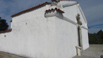 Capela de Santa Rita de Cós - Visitar Portugal