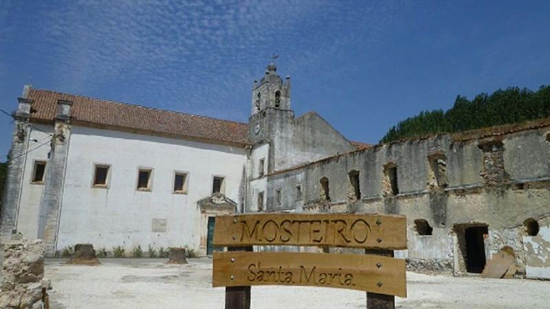 Mosteiro de Santa Maria de Coz