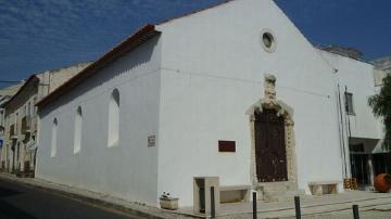 Capela do Espírito Santo - Visitar Portugal