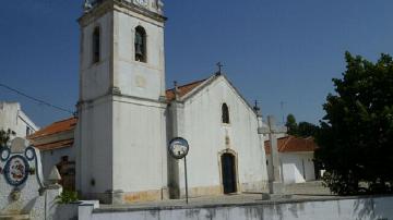 Igreja Matriz de Maiorga - Visitar Portugal
