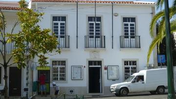 Junta de Freguesia de Maiorga - Visitar Portugal