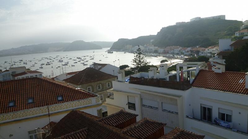 Baía de São Martinho do Porto