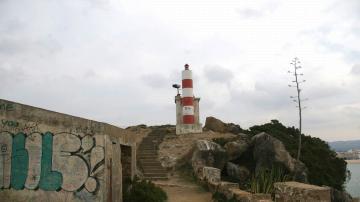 Farol do Morro de Santo António - Visitar Portugal