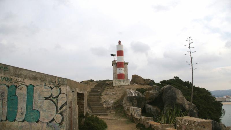 Farol do Morro de Santo António
